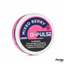 Nicotine G-PULSE Mixed Berry 15mg 20 Pouches