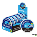 Nicotine G-PULSE Spearmint 10mg 20 Pouches