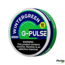 Nicotine G-PULSE Wintergreen 10mg 20 Pouches
