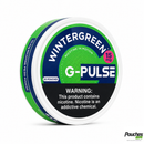 Nicotine G-PULSE Wintergreen 15mg 20 Pouches