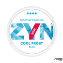 ZYN Nicotine Cool Frost Slim 6mg 15 Pouches